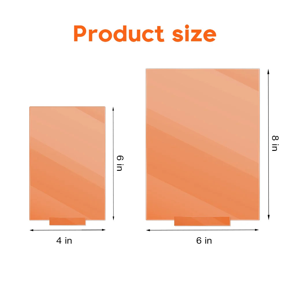 Best Friends We Choose For Ourselves - Personalized Acrylic Photo Plaque - Birthday Gift For Besties, BFF, Friends, Soul Sisters