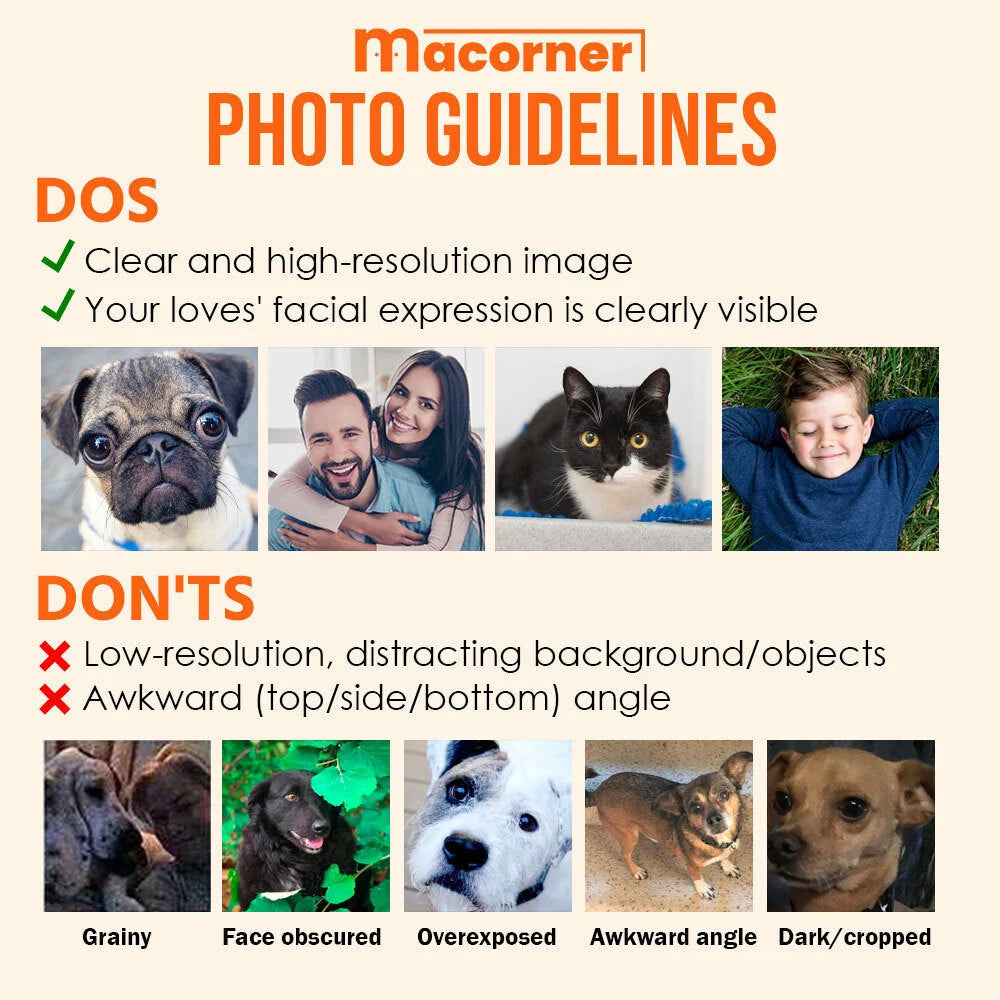 You Are The Man Who Has Given Me Everything - Personalized Acrylic Photo Plaque